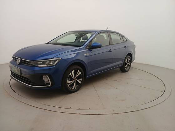 VOLKSWAGEN VIRTUS 1.0 200 TSI COMFORTLINE AUTOMÁTICO VOLKSWAGEN VIRTUS 1.0 200 TSI COMFORTLINE AUTOMÁTICO